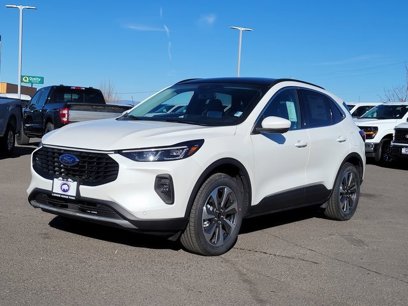 New 2025 Ford Escape Platinum w/ Premium Technology Package