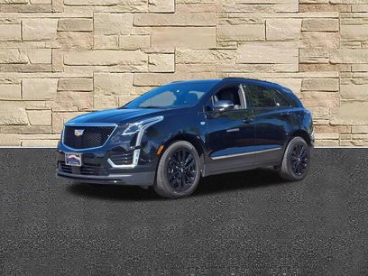 Used 2021 Cadillac XT5 Sportv