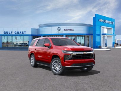 New 2025 Chevrolet Tahoe LS