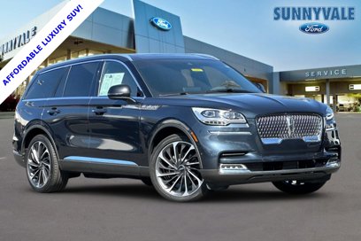 Used 2022 Lincoln Aviator Reserve w/ Equipment Group 201A