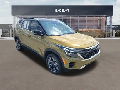 Certified 2024 Kia Seltos S