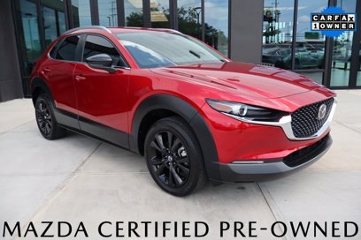 Certified 2024 MAZDA CX-30 AWD 2.5 S w/ Select Sport Pkg
