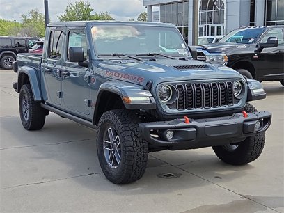 New 2025 Jeep Gladiator Mojave