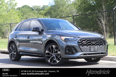 Used 2023 Audi SQ5 Premium Plus w/ Premium Plus Package