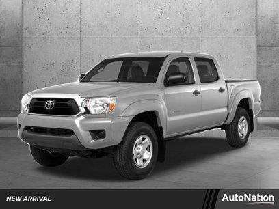 Used 2014 Toyota Tacoma PreRunner