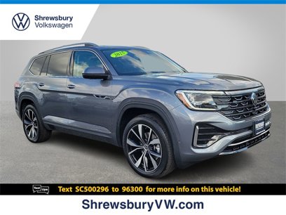 New 2025 Volkswagen Atlas SEL Premium R-Line