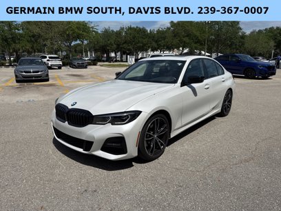 Certified 2022 BMW 330i Sedan w/ M Sport Package