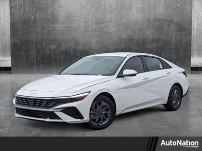 Used 2024 Hyundai Elantra SEL