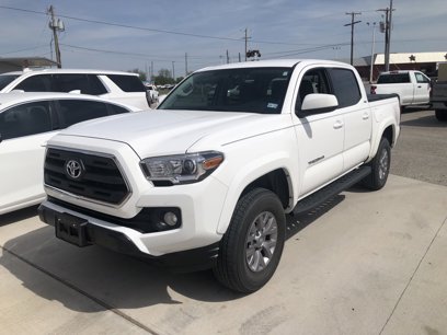 Used 2017 Toyota Tacoma SR5