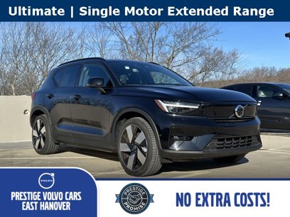 Certified 2024 Volvo XC40 Recharge Ultimate w/ Protection Package Premier