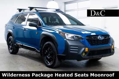 Used 2022 Subaru Outback Wilderness w/ Wilderness Package