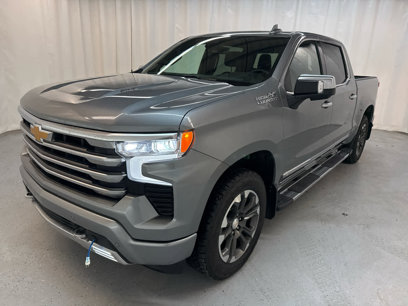 Used 2024 Chevrolet Silverado 1500 High Country