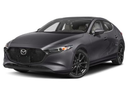 Used 2023 MAZDA MAZDA3 s