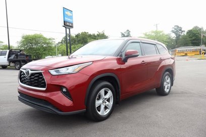 Used 2020 Toyota Highlander LE