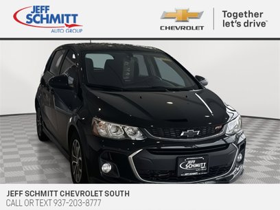 Used 2018 Chevrolet Sonic LT w/ Convenience Package