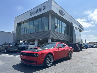 Used 2020 Dodge Challenger R/T Scat Pack
