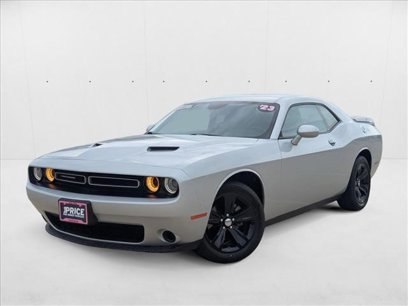 Used 2023 Dodge Challenger SXT