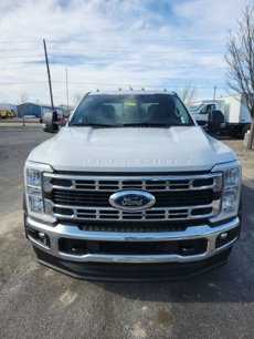New 2025 Ford F450 XL w/ XL Chrome Package