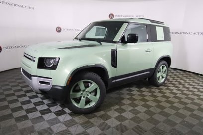 Used 2023 Land Rover Defender 110 75th Limited Edition