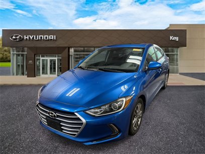 Used 2017 Hyundai Elantra Value Edition