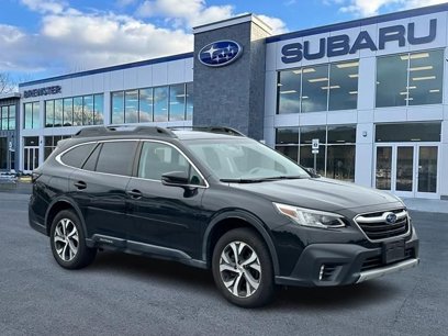 Certified 2022 Subaru Outback Limited