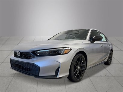 New 2025 Honda Civic Sport