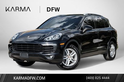 Used 2016 Porsche Cayenne w/ Premium Package