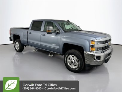 Used 2015 Chevrolet Silverado 2500 LT w/ LT Convenience Package