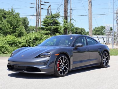 Used 2023 Porsche Taycan 4S