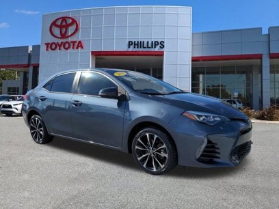 Used 2018 Toyota Corolla SE
