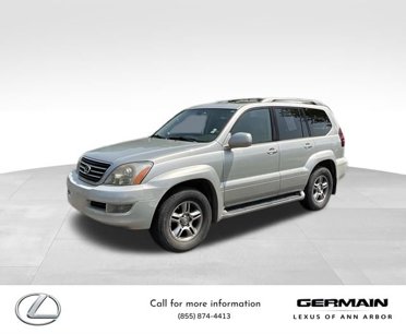 Used 2005 Lexus GX 470