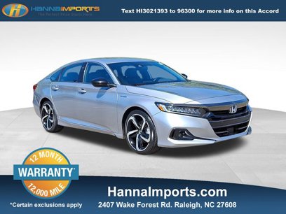 Used 2022 Honda Accord Sport