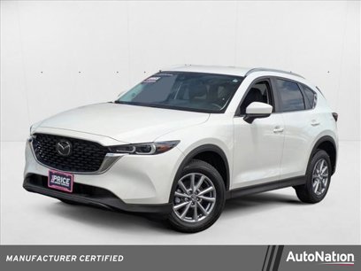 Used 2022 MAZDA CX-5 AWD 2.5 S w/ Select Package