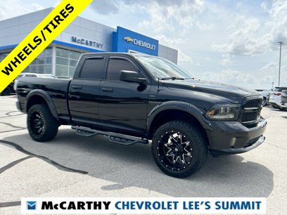 Used 2014 RAM 1500 Express