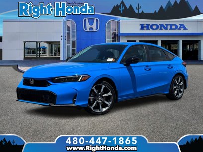 New 2025 Honda Civic Sport Touring