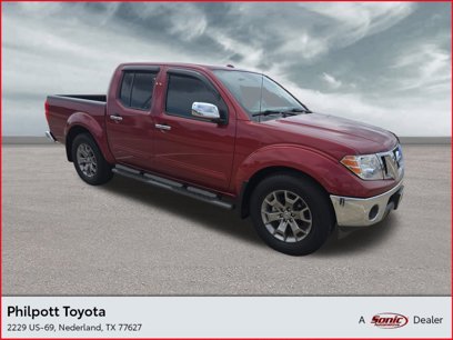 Used 2014 Nissan Frontier SL