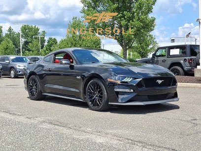 Used 2018 Ford Mustang GT Premium w/ GT Performance Package