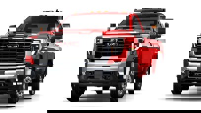 New 2025 GMC Sierra 2500 Pro w/ Convenience Package