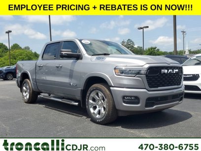 New 2025 RAM 1500 Big Horn