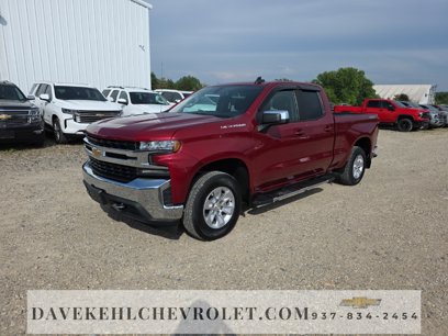Used 2020 Chevrolet Silverado 1500 LT w/ All-Star Edition