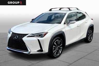 Used 2020 Lexus UX 200