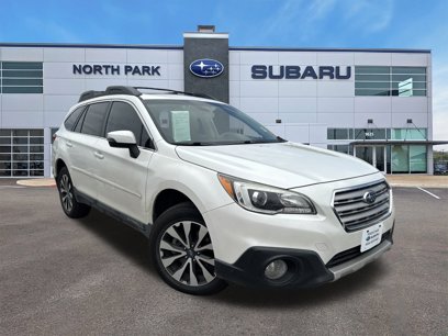 Used 2016 Subaru Outback 2.5i Limited