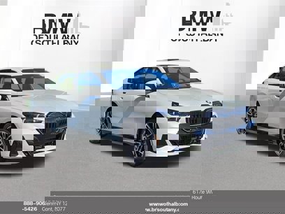 New 2026 BMW 530i xDrive w/ M Sport Package
