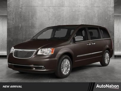Used 2014 Chrysler Town & Country Touring