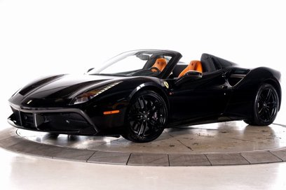 Used 2019 Ferrari 488 Spider