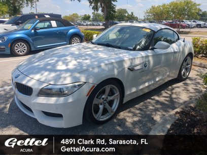 Used 2016 BMW Z4 sDrive28i