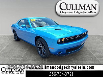 Used 2023 Dodge Challenger SXT