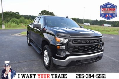 Used 2024 Chevrolet Silverado 1500 W/T w/ WT Value Package