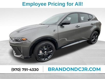 New 2025 Dodge Hornet R/T w/ R/T Blacktop Package