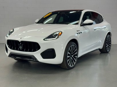 Used 2023 Maserati Grecale Modena